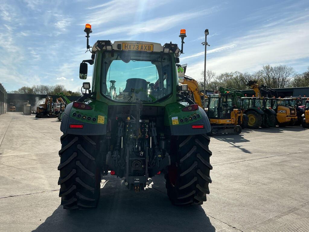 Fendt 312 Power Tractor (ST26380)