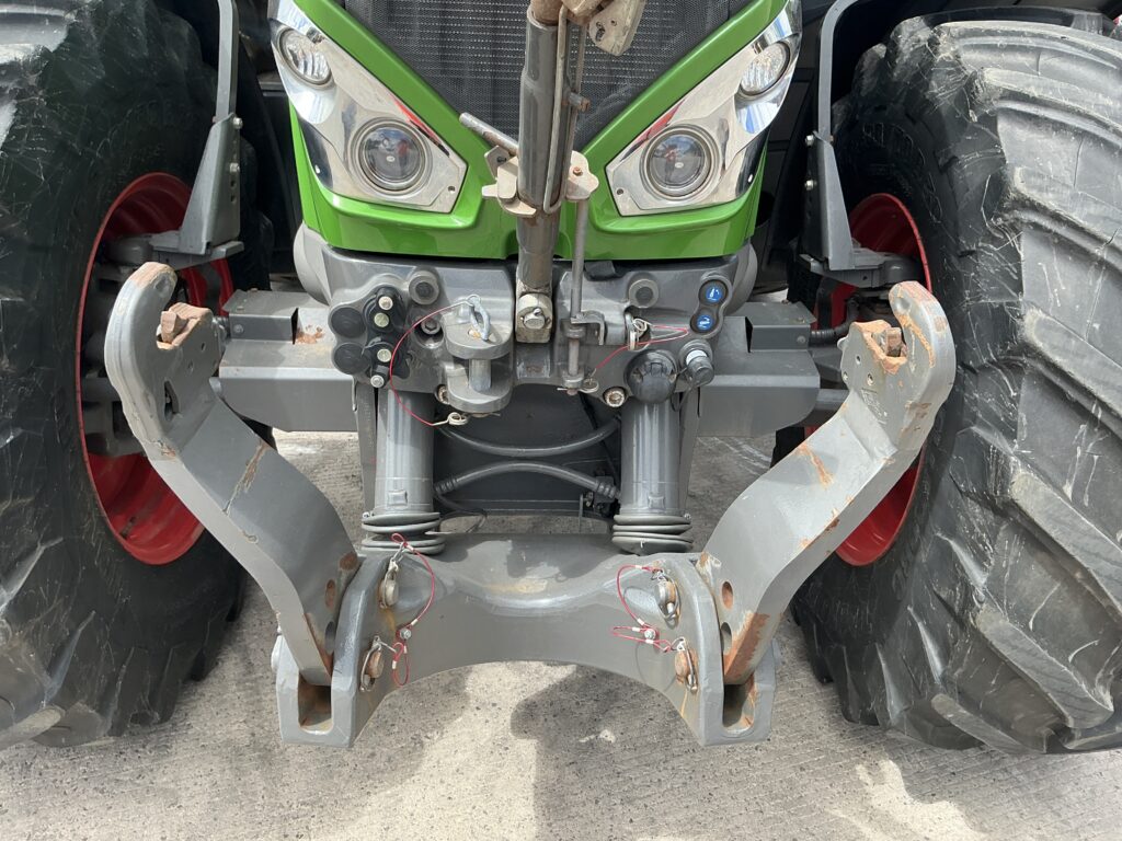 Fendt 828 Profi Plus Tractor (ST26831)