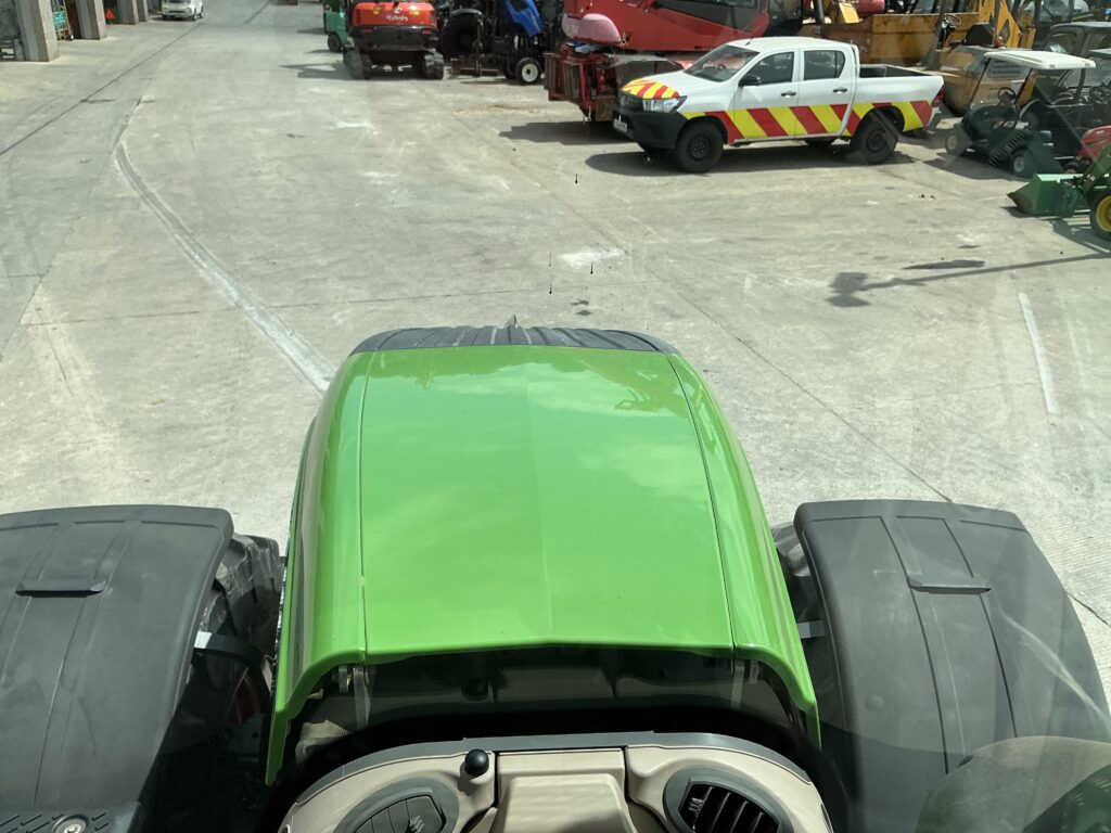 Fendt 828 Profi Plus Tractor (ST26831)