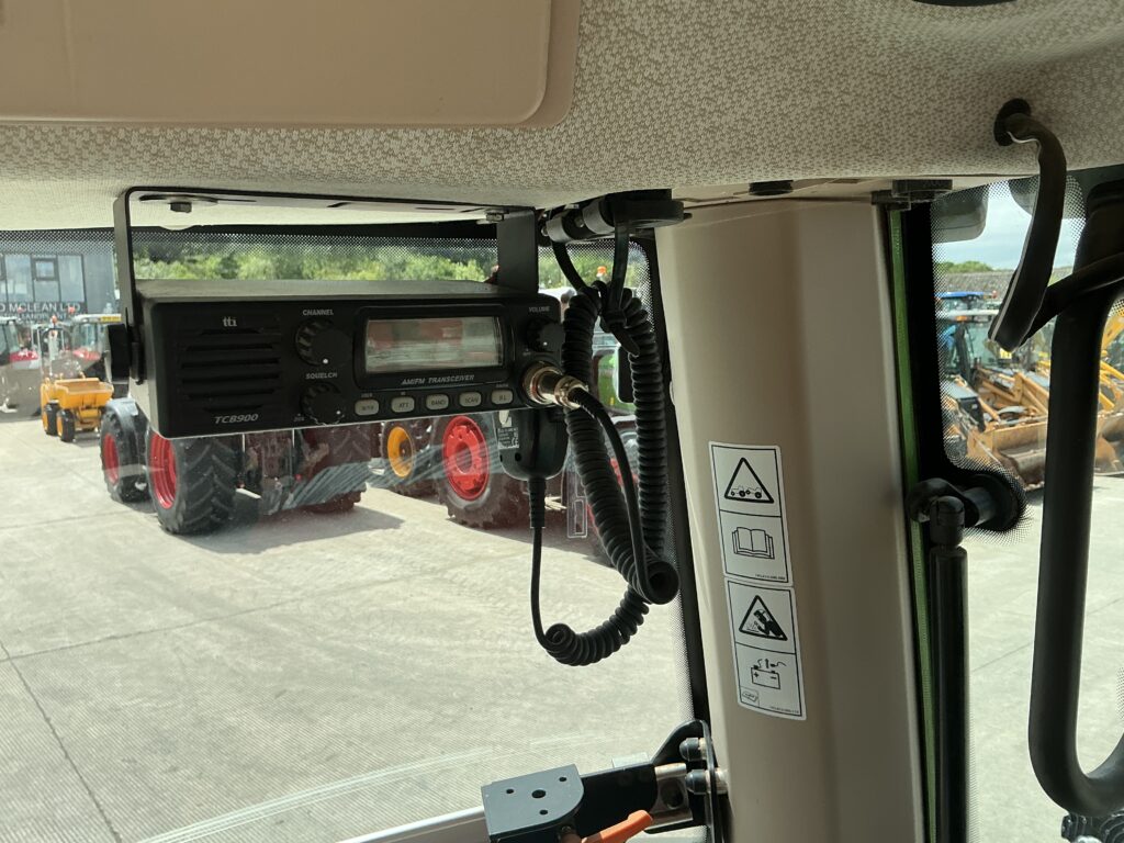 Fendt 828 Profi Plus Tractor (ST26831)