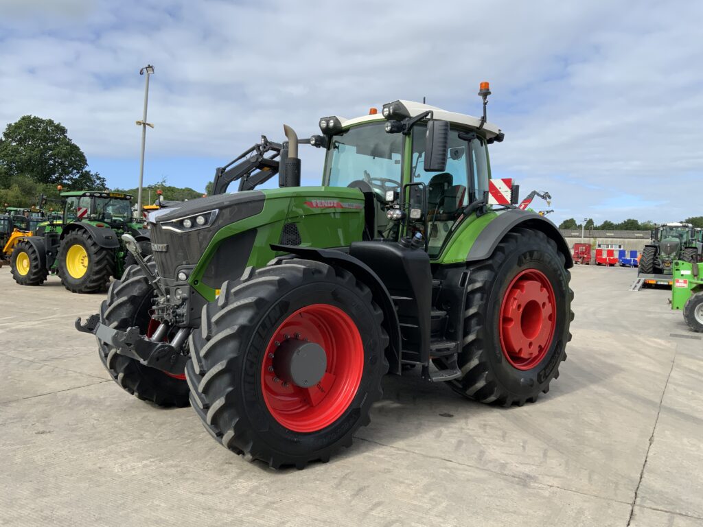 Fendt 936 Profi+ Tractor (ST26906)
