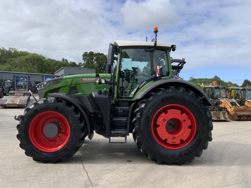 Fendt 936 Profi+ Tractor (ST26906)