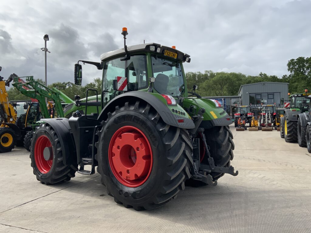 Fendt 936 Profi+ Tractor (ST26906)