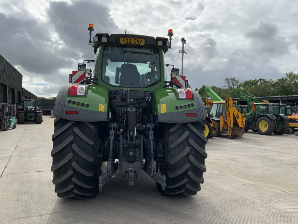 Fendt 936 Profi+ Tractor (ST26906)