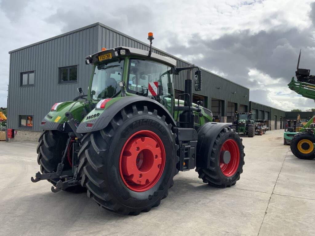 Fendt 936 Profi+ Tractor (ST26906)