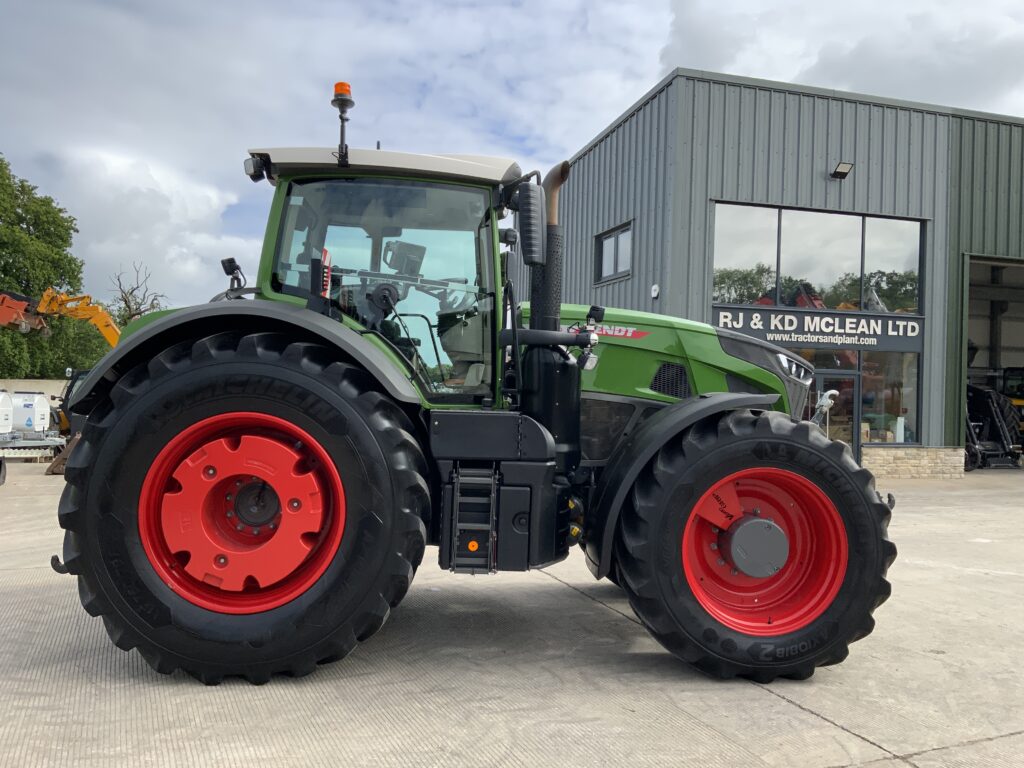 Fendt 936 Profi+ Tractor (ST26906)