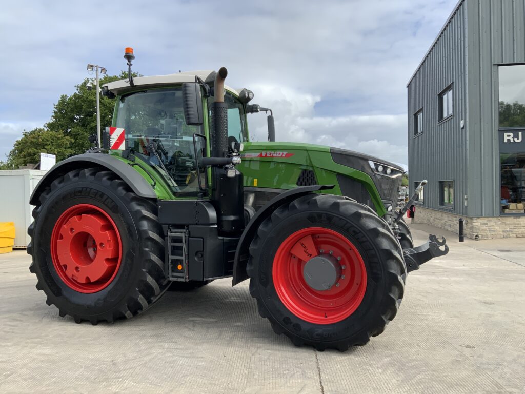 Fendt 936 Profi+ Tractor (ST26906)
