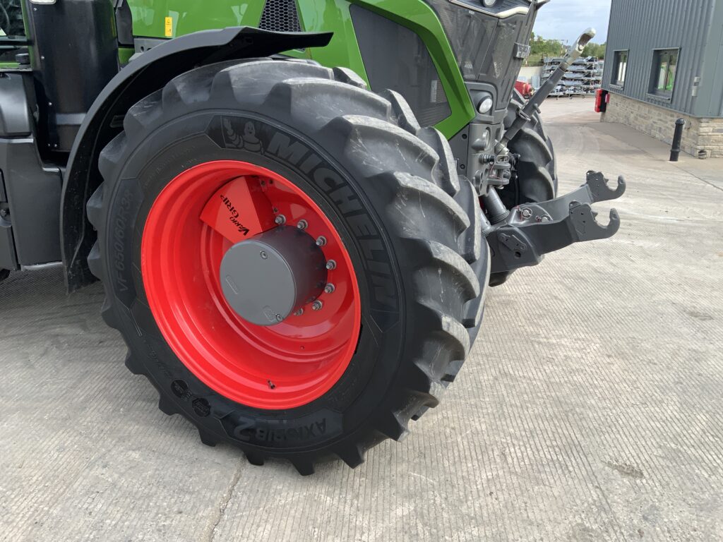 Fendt 936 Profi+ Tractor (ST26906)