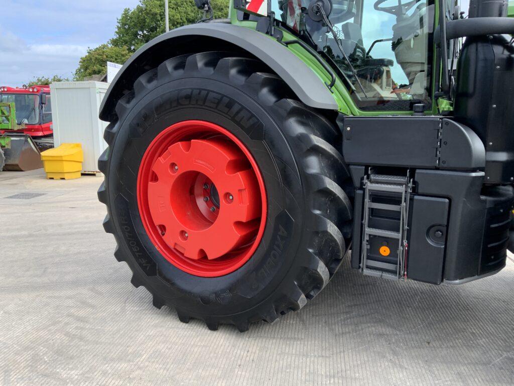 Fendt 936 Profi+ Tractor (ST26906)