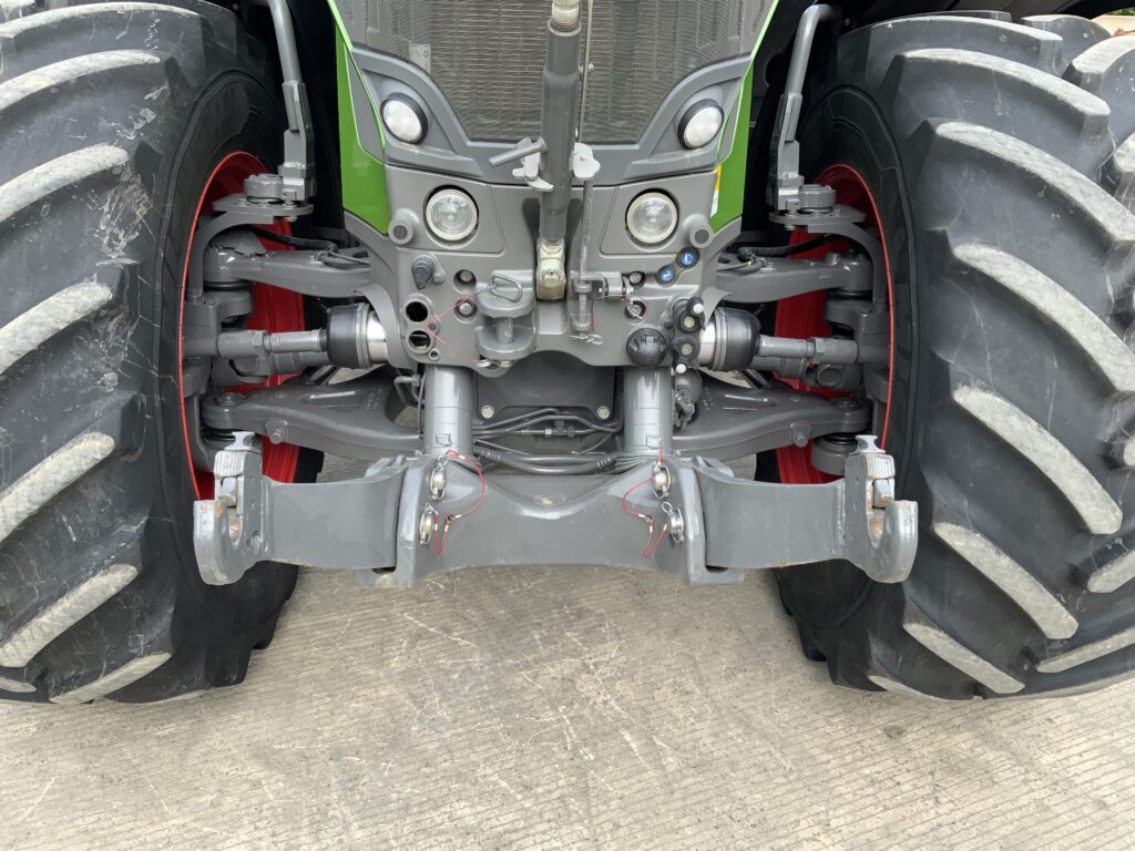 Fendt 936 Profi+ Tractor (ST26906)