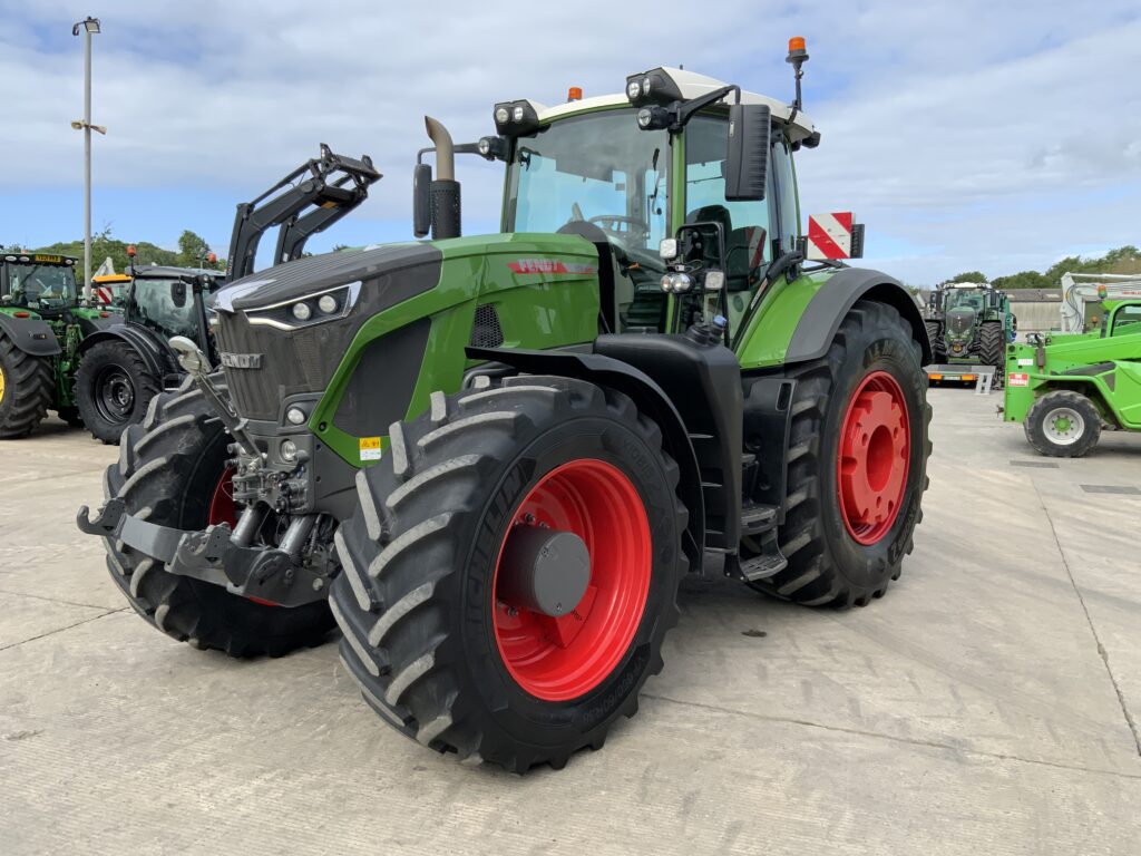 Fendt 936 Profi+ Tractor (ST26906)