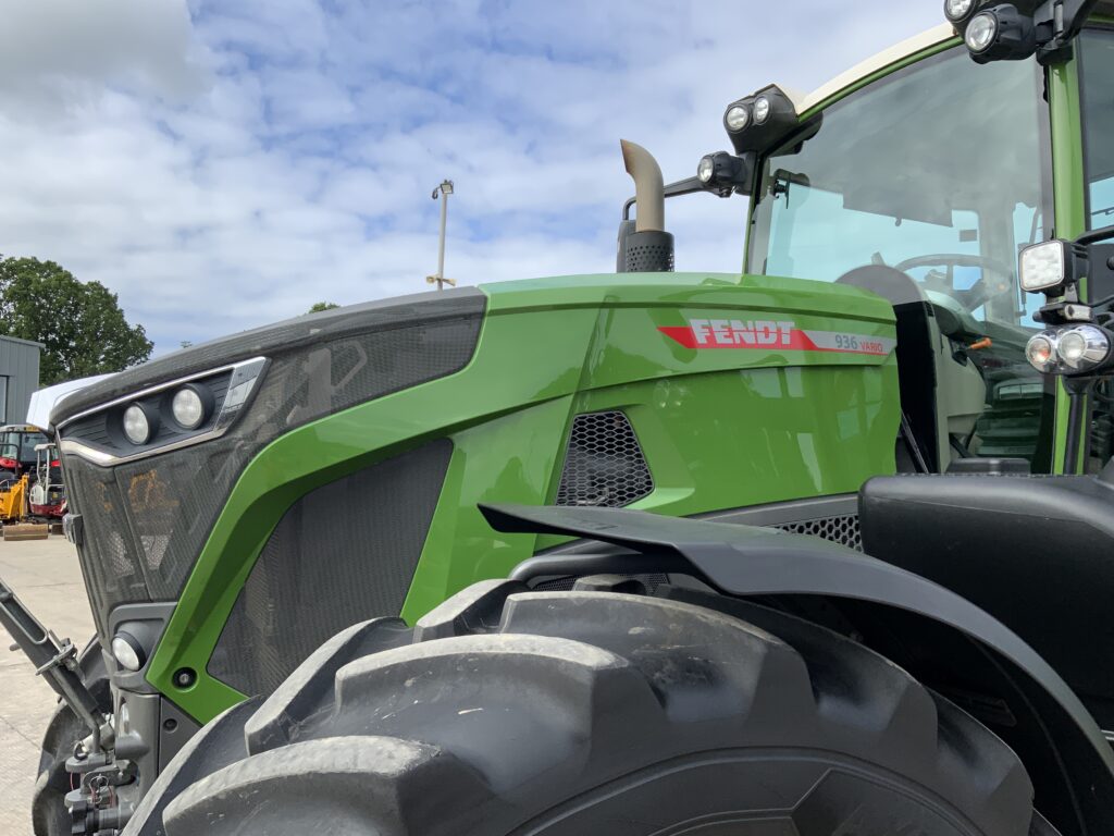 Fendt 936 Profi+ Tractor (ST26906)