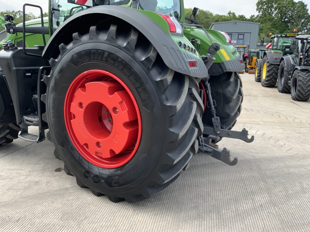 Fendt 936 Profi+ Tractor (ST26906)