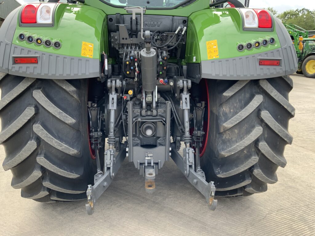 Fendt 936 Profi+ Tractor (ST26906)