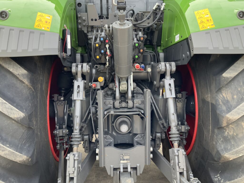 Fendt 936 Profi+ Tractor (ST26906)