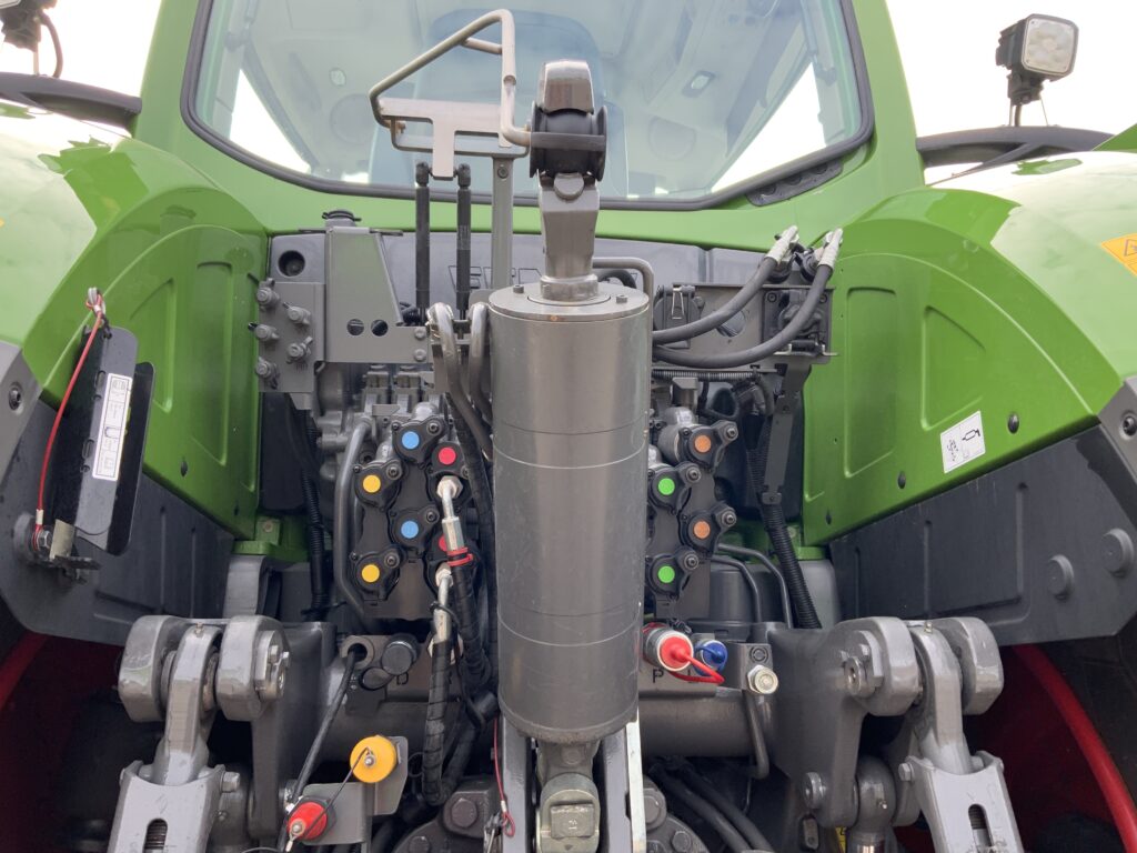 Fendt 936 Profi+ Tractor (ST26906)
