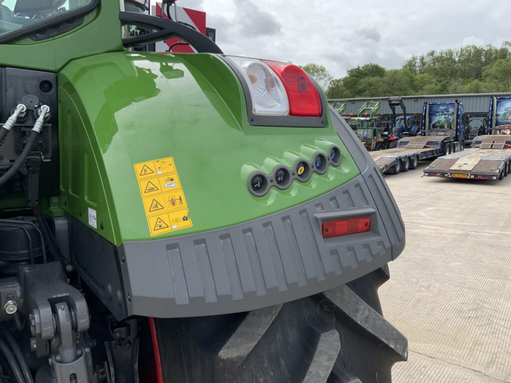 Fendt 936 Profi+ Tractor (ST26906)