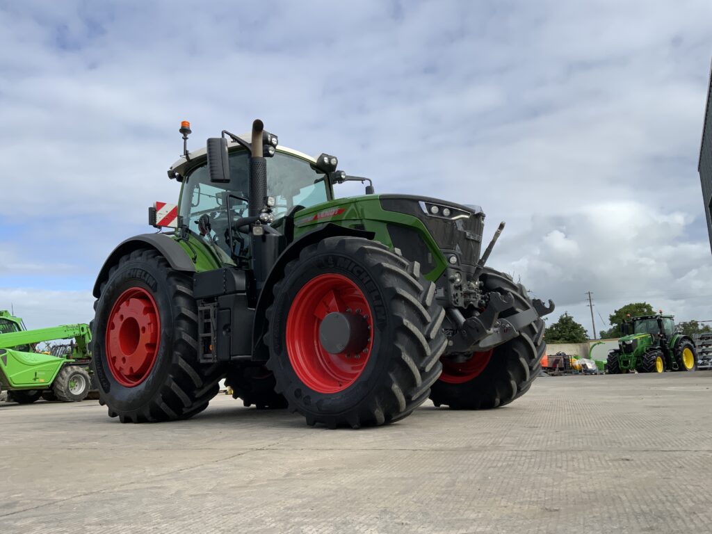 Fendt 936 Profi+ Tractor (ST26906)