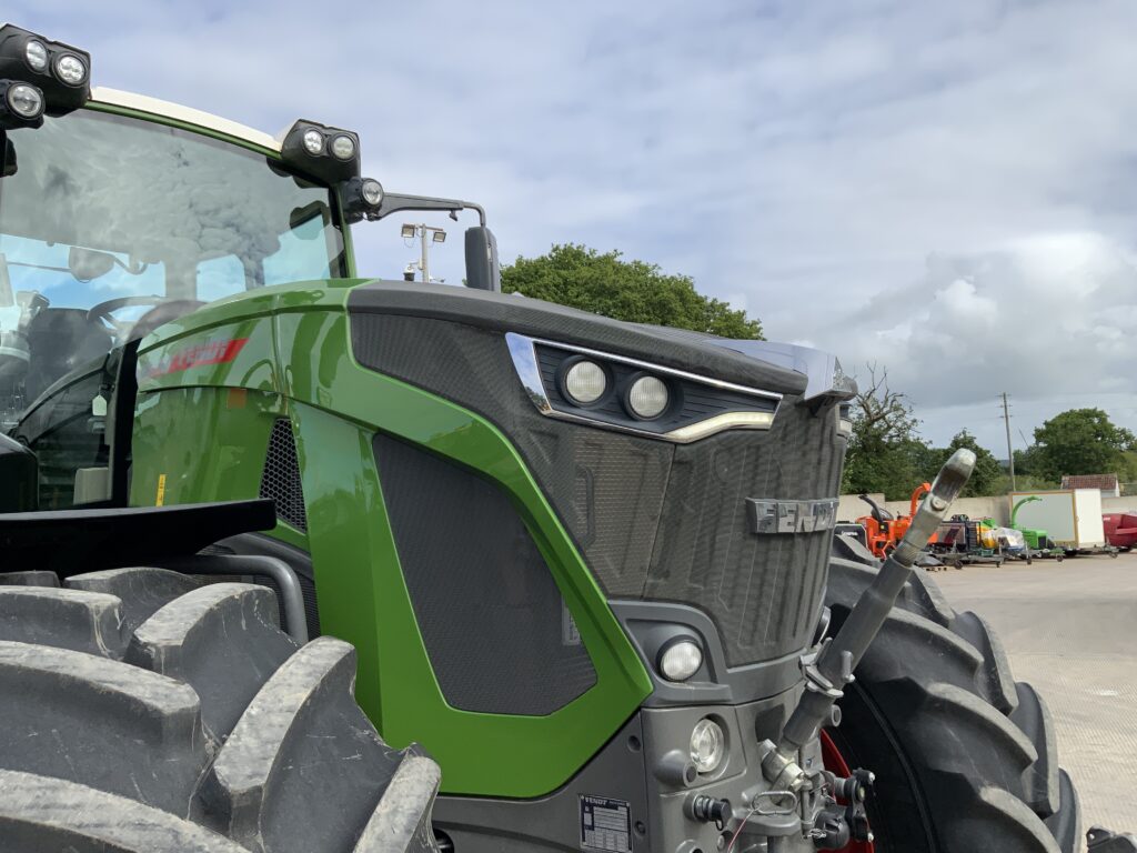 Fendt 936 Profi+ Tractor (ST26906)