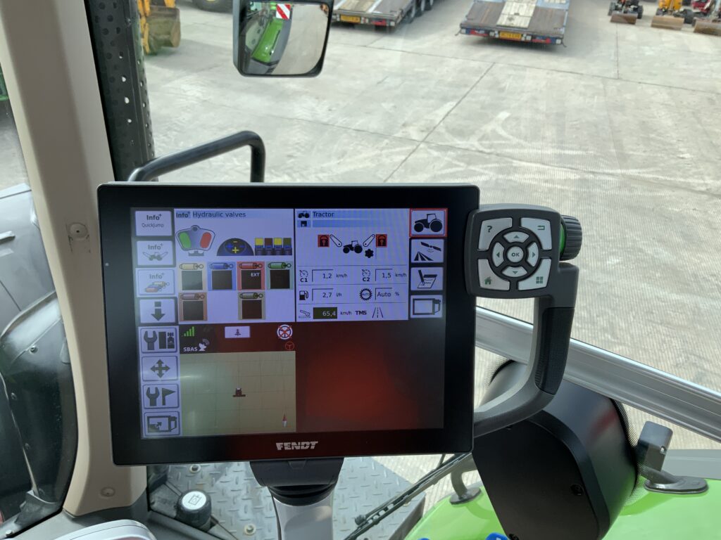 Fendt 936 Profi+ Tractor (ST26906)