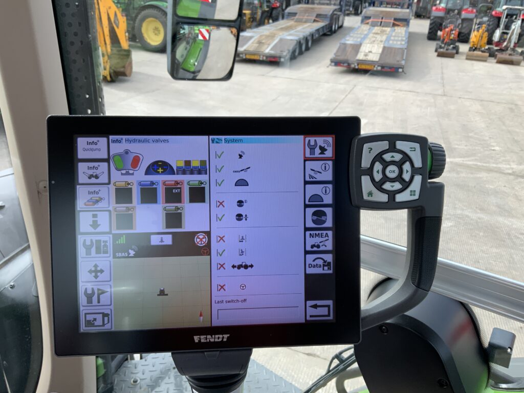 Fendt 936 Profi+ Tractor (ST26906)