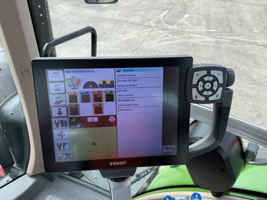 Fendt 936 Profi+ Tractor (ST26906)