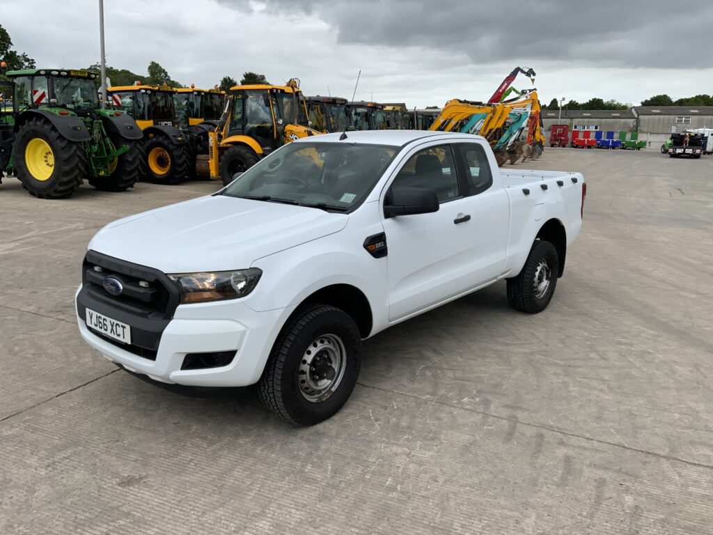 Ford Ranger 2.2 TDCi XL Pickup Double Cab (ST26396)