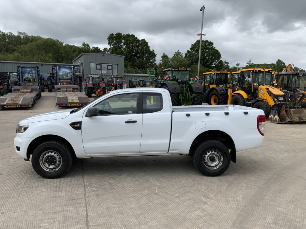 Ford Ranger 2.2 TDCi XL Pickup Double Cab (ST26396)
