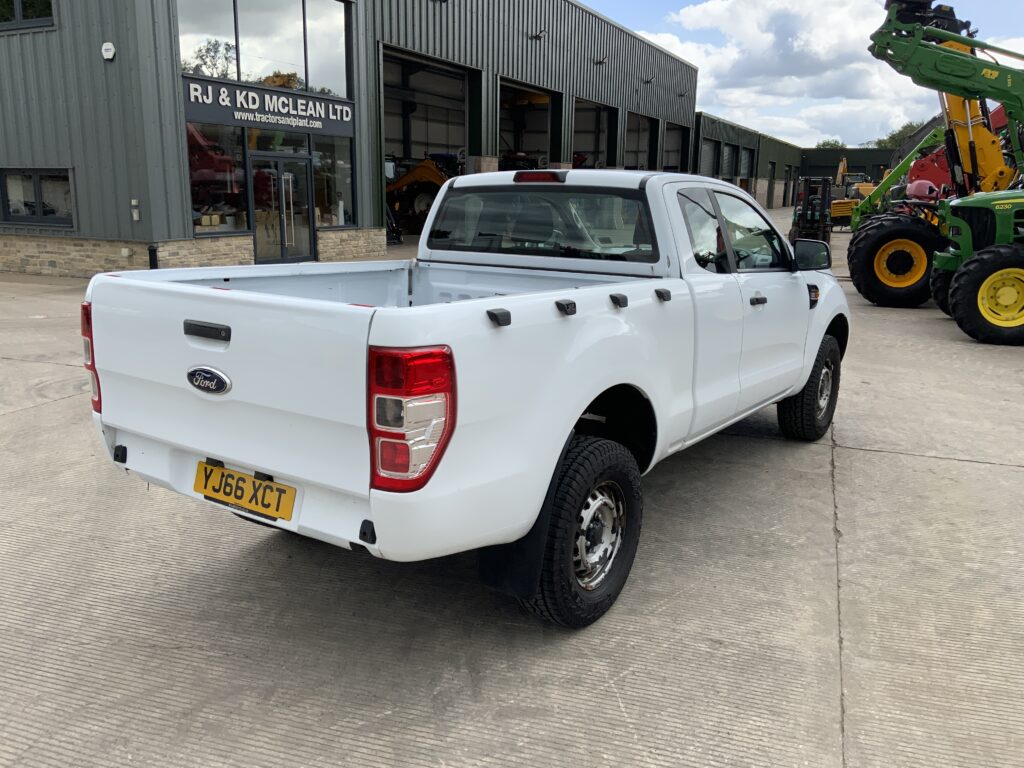 Ford Ranger 2.2 TDCi XL Pickup Double Cab (ST26396)