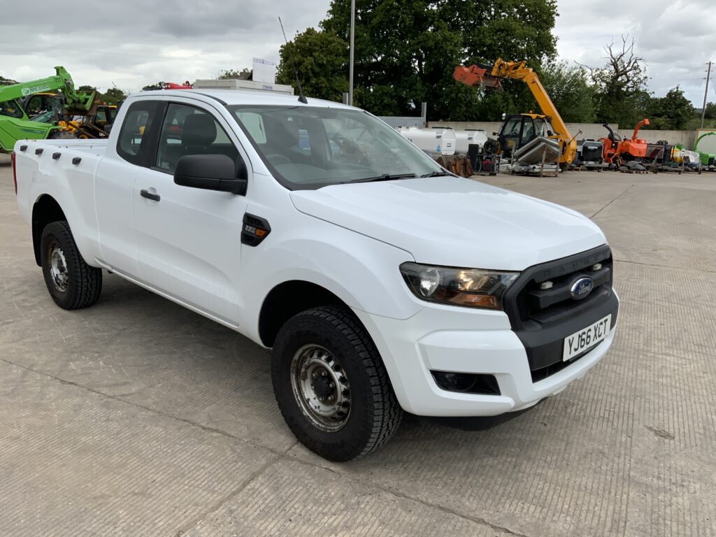 Ford Ranger 2.2 TDCi XL Pickup Double Cab (ST26396)