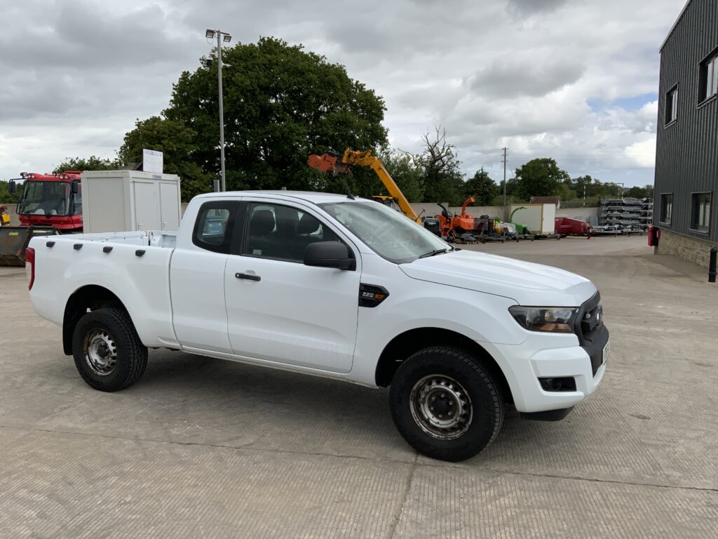 Ford Ranger 2.2 TDCi XL Pickup Double Cab (ST26396)