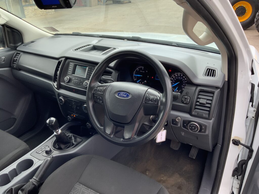 Ford Ranger 2.2 TDCi XL Pickup Double Cab (ST26396)