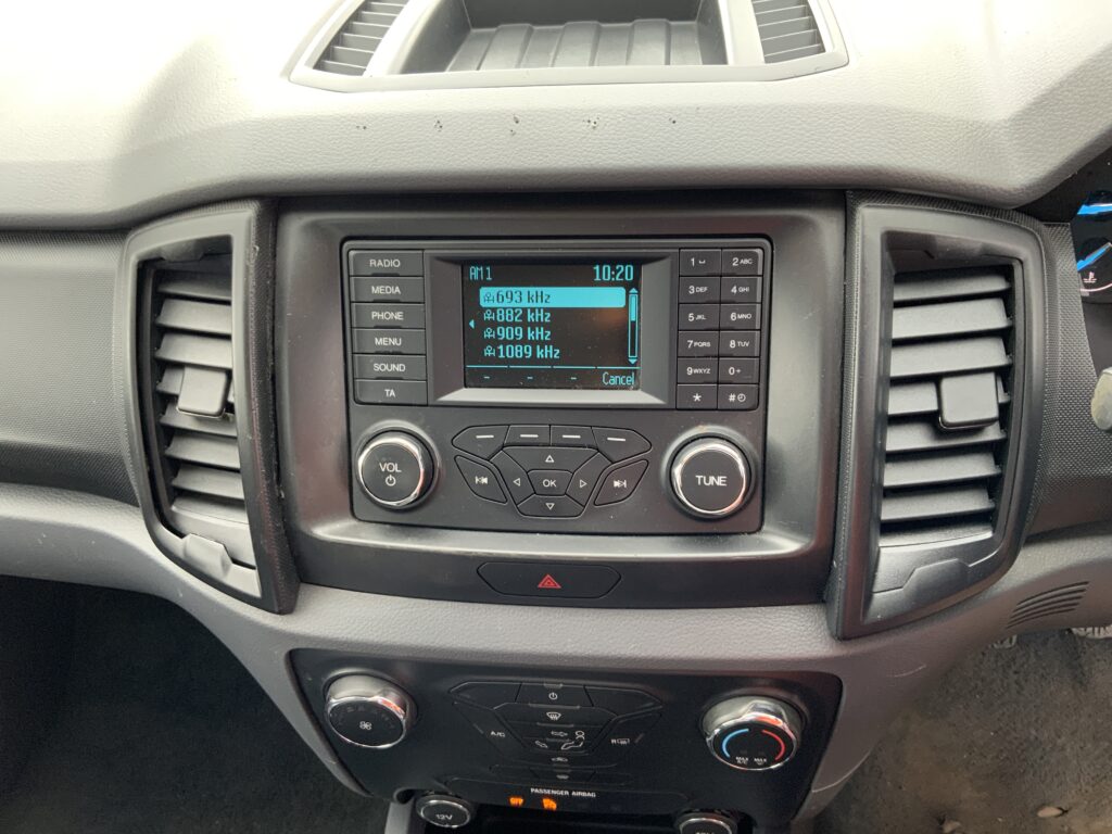 Ford Ranger 2.2 TDCi XL Pickup Double Cab (ST26396)