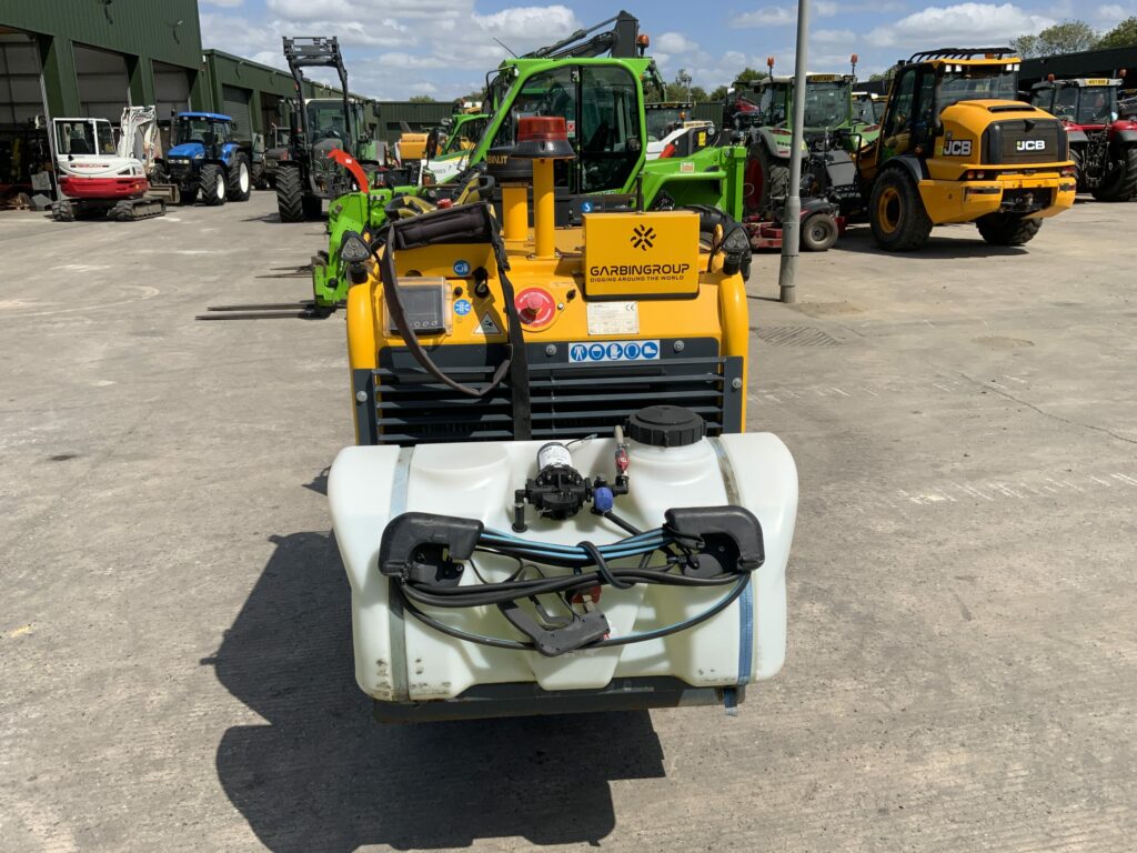 Garbin Fiber 400 ET Tracked Trencher Excavator (ST22900)