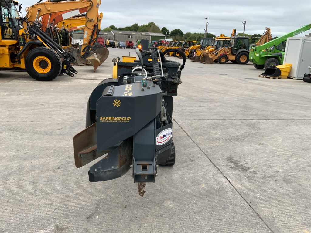 Garbin Fiber 400 ET Tracked Trencher Excavator (ST22897)