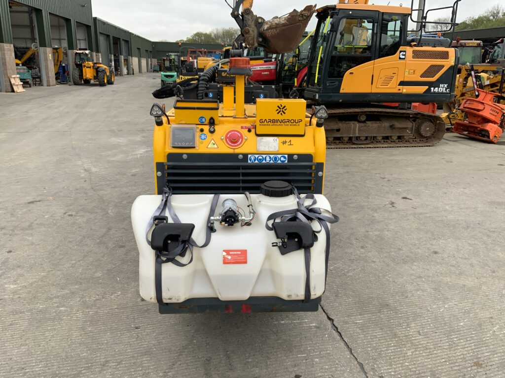 Garbin Fiber 450 Tracked Trencher Excavator (ST22902)
