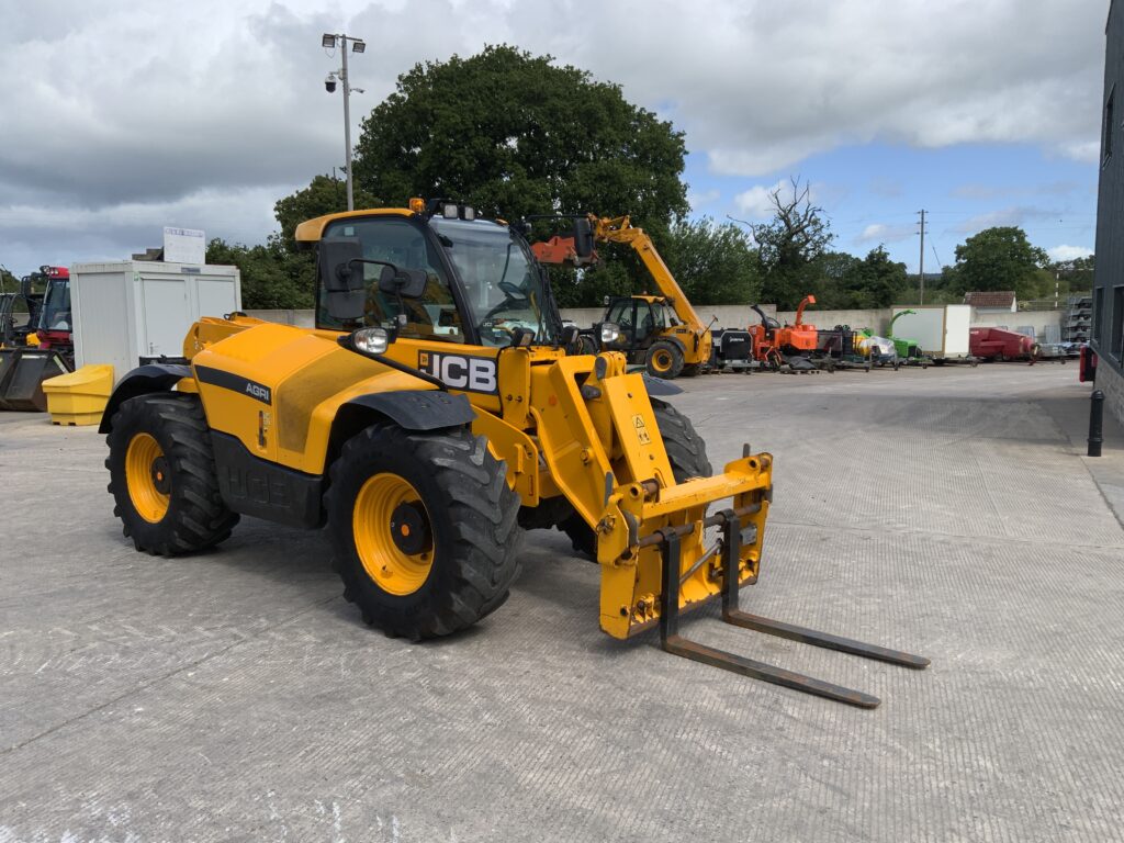 JCB 532-70 Agri Telehandler (ST25501)