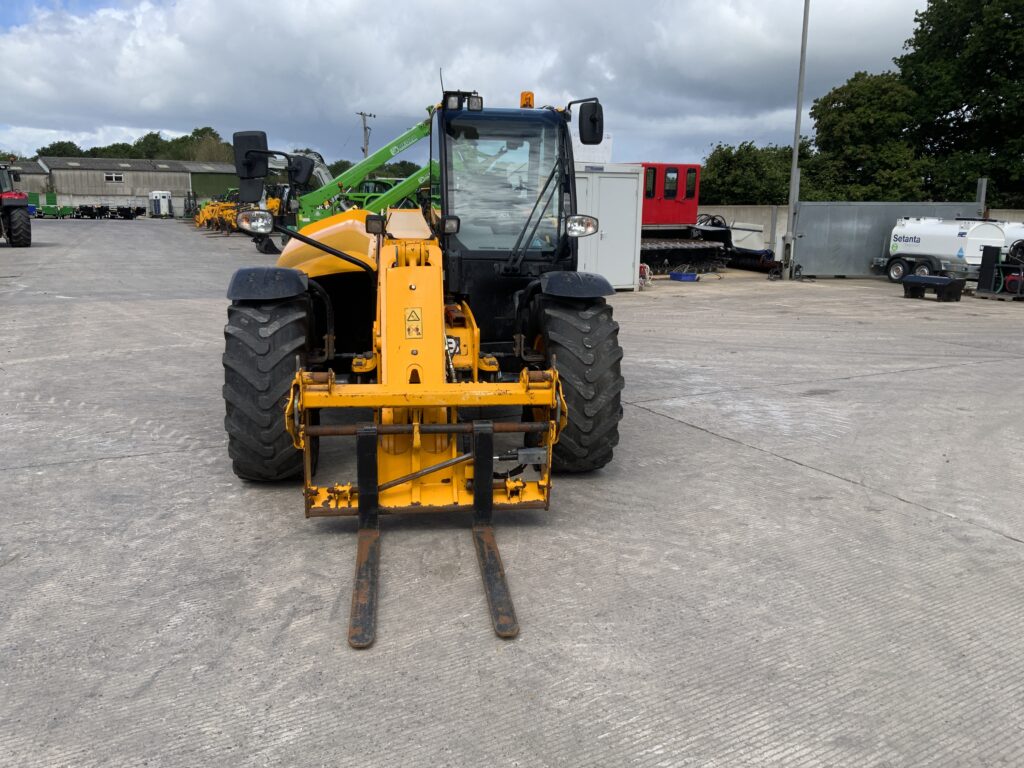 JCB 532-70 Agri Telehandler (ST25501)