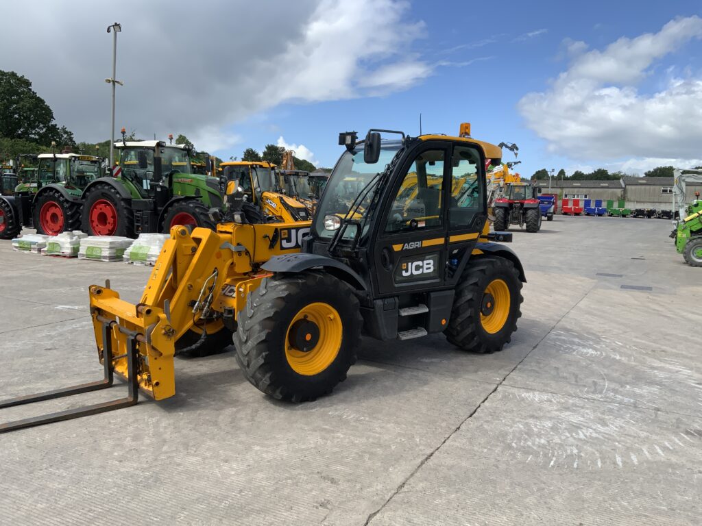 JCB 532-70 Agri Telehandler (ST25501)