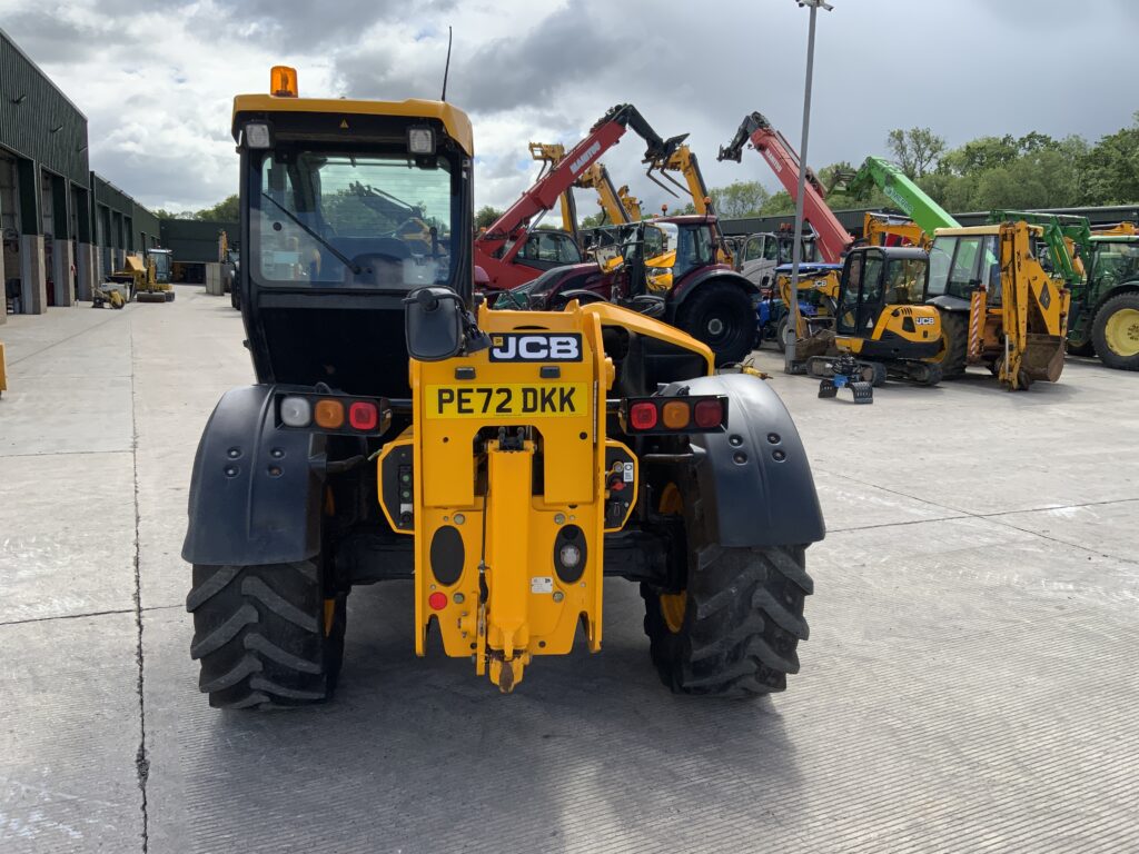 JCB 532-70 Agri Telehandler (ST25501)