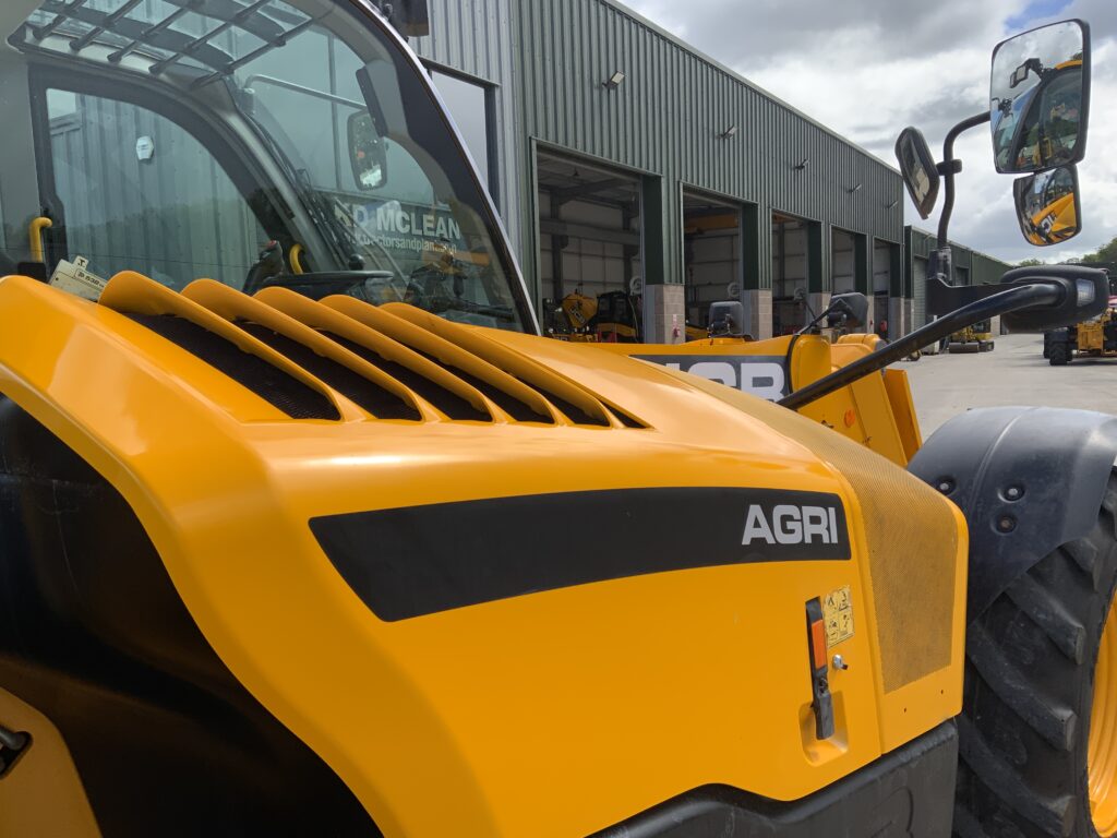 JCB 532-70 Agri Telehandler (ST25501)