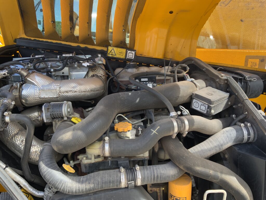 JCB 532-70 Agri Telehandler (ST25501)