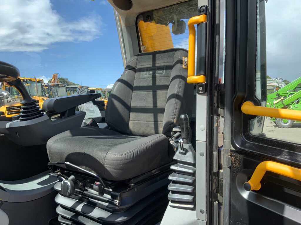 JCB 532-70 Agri Telehandler (ST25501)