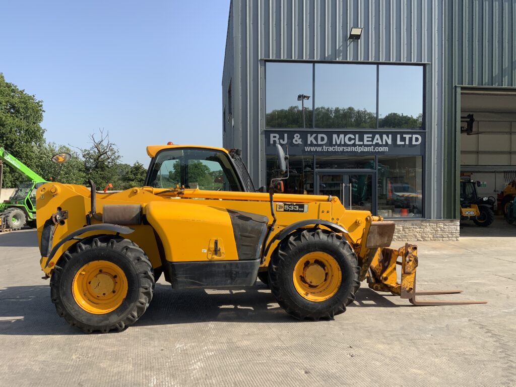 JCB 533-105 Telehandler (ST23611)