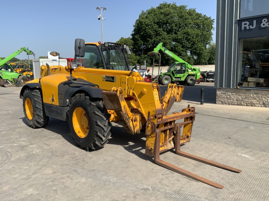 JCB 533-105 Telehandler (ST23611)