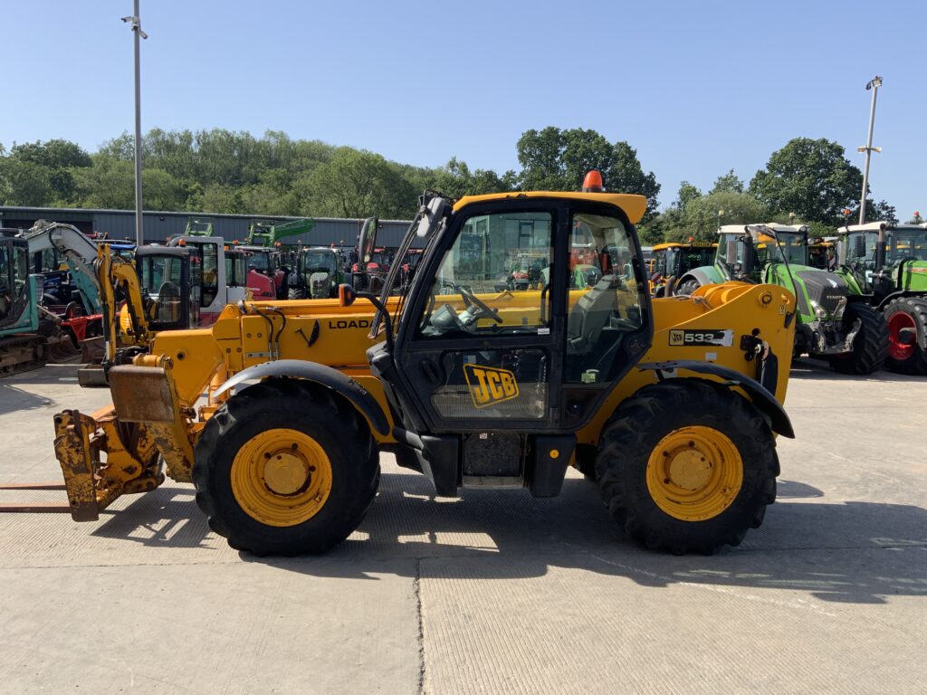 JCB 533-105 Telehandler (ST23611)
