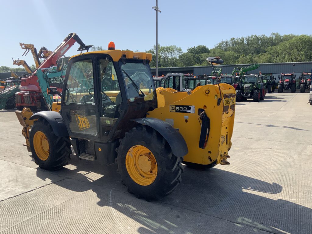 JCB 533-105 Telehandler (ST23611)