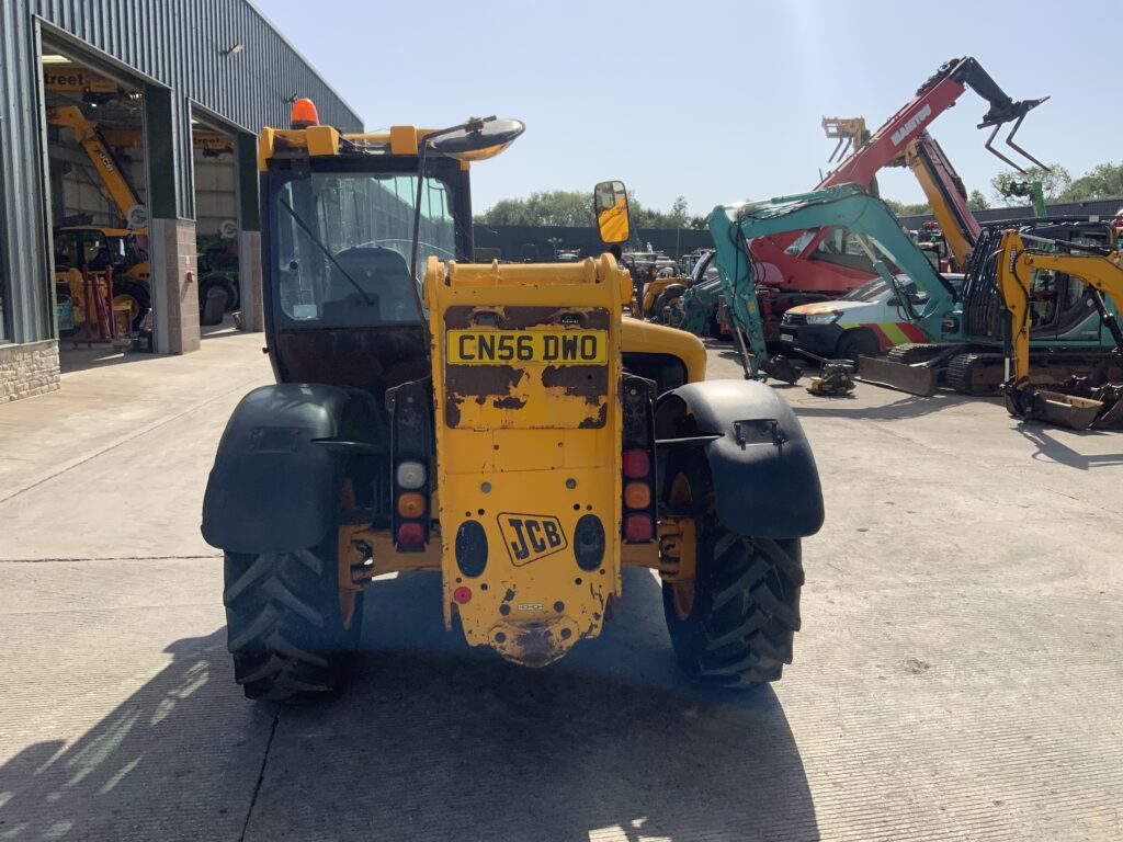 JCB 533-105 Telehandler (ST23611)