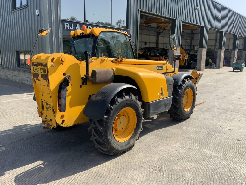 JCB 533-105 Telehandler (ST23611)