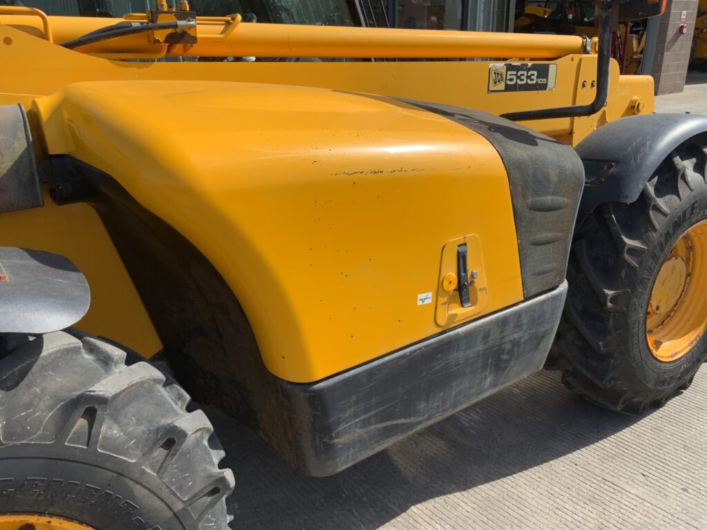 JCB 533-105 Telehandler (ST23611)